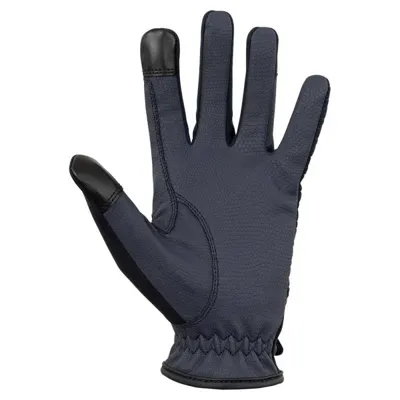 Anky Handschoen Softshell Tech blauw maat:6,5 Anky Handschoen Softshell Tech blauw maat:6,5