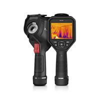HIKMICRO M11W Warmtebeeldcamera -20 tot +550 °C 192 x 144 Pixel 25 Hz WiFi, Touchscreen - thumbnail