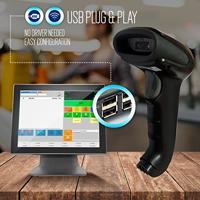 Barcodelezer Ewent EW3431 - thumbnail