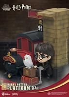 Harry Potter D-Stage Statue - Platform 9 3/4 - thumbnail