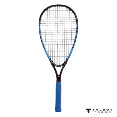 Badmintonracket Schildkröt Zwart/Blauw