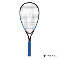 Badmintonracket Schildkröt Zwart/Blauw - thumbnail
