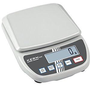 Kern EMS 12K0.1 Brievenweegschaal Weegbereik (max.) 12 kg Resolutie 0.1 g Wit