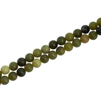 Edelsteen Kralen Streng Groene Jade (8 mm) - thumbnail