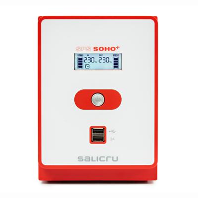 Ononderbreekbaar Stroomvoorzieningssysteem Off Line Salicru 647CA000006 1200 W 2200W