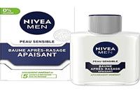 Nivea Men Sensitive Aftershave Balsem - thumbnail