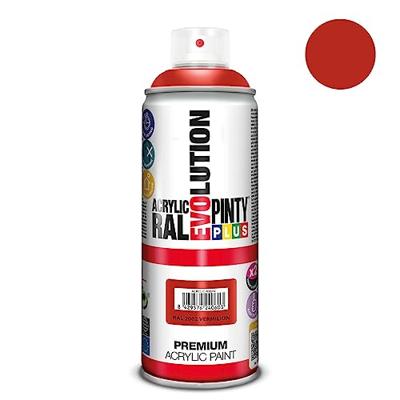 Sprayverf Pintyplus Evolution RAL 2002 400 ml Vermilion