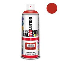 Sprayverf Pintyplus Evolution RAL 2002 400 ml Vermilion - thumbnail