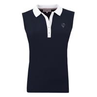 Dames Spencer Wedge | Donkerblauw - thumbnail