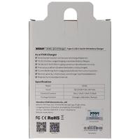 XTAR VC4SL batterijlader voor Li-ion / Ni-MH / Ni-CD 18650 cilindrische batterijen - thumbnail