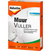 Alabastine Muur Vuller 1Kg - 5095962 - thumbnail