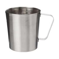 Meetkan Excellent Houseware Roestvrij staal Aluminium 1 L 200 g - thumbnail