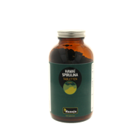 Hanoju Spirulina Hawaiiaans 500mg 650 Tabletten - thumbnail
