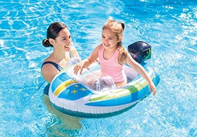 Opblaasbaar zwembadfiguur Intex 59380 69 cm