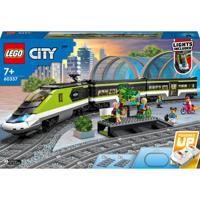 LEGO City passagierssneltrein 60337 - thumbnail