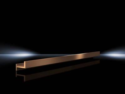 Rittal SV 3524.000 Verzamelrail Koper 495 mm 3 stuk(s)