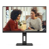 AOC 24E3QAF LED-monitor Energielabel E (A - G) 61 cm (24 inch) 1920 x 1080 Pixel 16:9 4 ms HDMI, DisplayPort, Hoofdtelefoonaansluiting, Audio-Line-in, USB-A - thumbnail