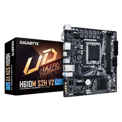 Moederbord Gigabyte H610M S2H V2 H610 LGA 1700