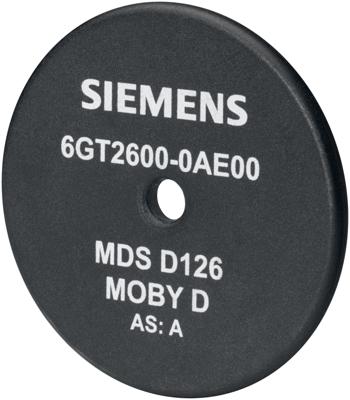 Siemens 6GT2600-0AE00 HF-IC - transponder