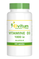 Vitamine D3 1000IE/25mcg - thumbnail