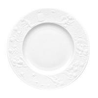 ROSENTHAL STUDIO LINE - Zauberfloete White - Plat bord 22cm - thumbnail