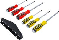 BGS technic 6-piece screwdriver set - thumbnail