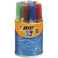 https://www.cchobby.nl/bic-decoralo-jumbo-markers-lijndikte-4-mm-diverse-kleuren-12-stuk-1-doosje - thumbnail
