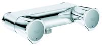 Grohe Costa L Douchekraan 12 cm Hartafstand Chroom - thumbnail