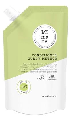 Mïmare Curly Method Conditioner 480ml