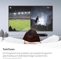 Technisat DIGIT ISIO S4 Satellietontvanger Zwart - thumbnail