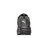 Puma Veiligheidsschoen | maat 46 zwart/wit | S3 CI HI HRO SRC EN ISO 20345 | gevet volledig rundleer | 1 stuk - 64.072.0-46 64.072.0-46 - thumbnail