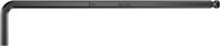 Wera 950 PKL Stiftsleutel, Inch Maten, BlackLaser, Hex-Plus, 1/4 duim - 1 stuk(s) - 05022080001 - thumbnail