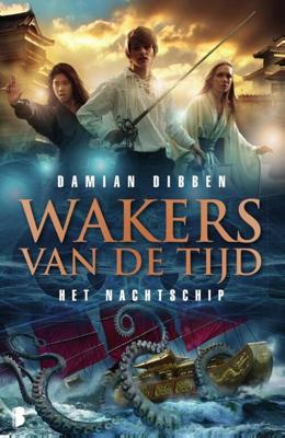 Het nachtschip - Damian Dibben - eBook (9789402300079) Het nachtschip - Damian Dibben - eBook (9789402300079)