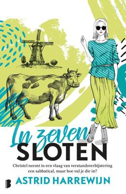 In zeven sloten - Astrid Harrewijn - ebook