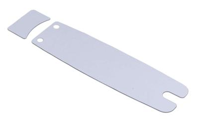 RFR down tube e-bike aluminium protection fold