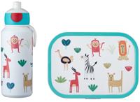 Mepal Campus lunchset - Animal Friends - thumbnail