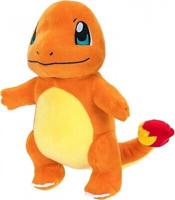 Pokemon Pluche - Standing Charmander - thumbnail