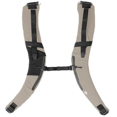 WANDRD Trekking Schoulder Straps M/L Tan