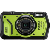Pentax WG-8 green - thumbnail