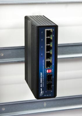 Allnet ALL-SWI8142BP Netwerk switch 5 poorten