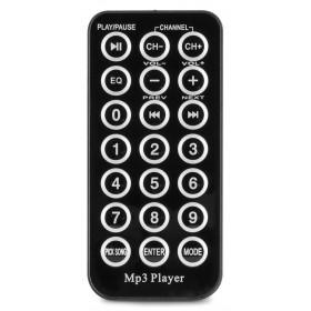 Fenton FPL500 digitale D-klasse versterker met MP3-speler en Bluetooth