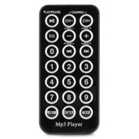 Fenton FPL500 digitale D-klasse versterker met MP3-speler en Bluetooth - thumbnail