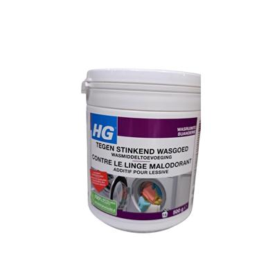 HG Wasruimte Tegen Stinkend Wasgoed Wasmiddeltoevoeging
