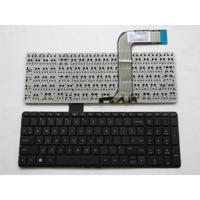 Notebook keyboard for HP Pavilion 15-P 17-F without frame - thumbnail