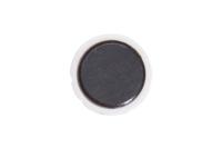 MAUL magneet Solid, 15 mm, trekkracht 150 gr, doos van 10 stuks, wit - thumbnail