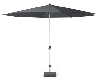 Platinum Riva parasol 350 cm antraciet Platinum Riva parasol 350 cm antraciet