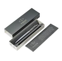 Parker Jotter XL balpen grijs CT in geschenkverpakking - thumbnail