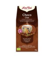 Yogi Tea Choco chai (los) bio 90 Gram - thumbnail