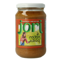 Jori 4 Noten pasta met zout bio 350 Gram - thumbnail