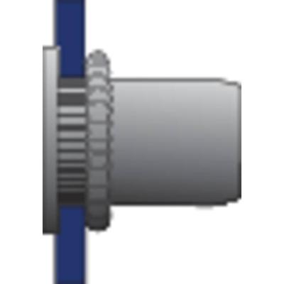 Bralo 371205007 Popmoer (Ø x l) 6.9 mm x 11.5 mm M5 Staal (verzinkt) 500 stuk(s)